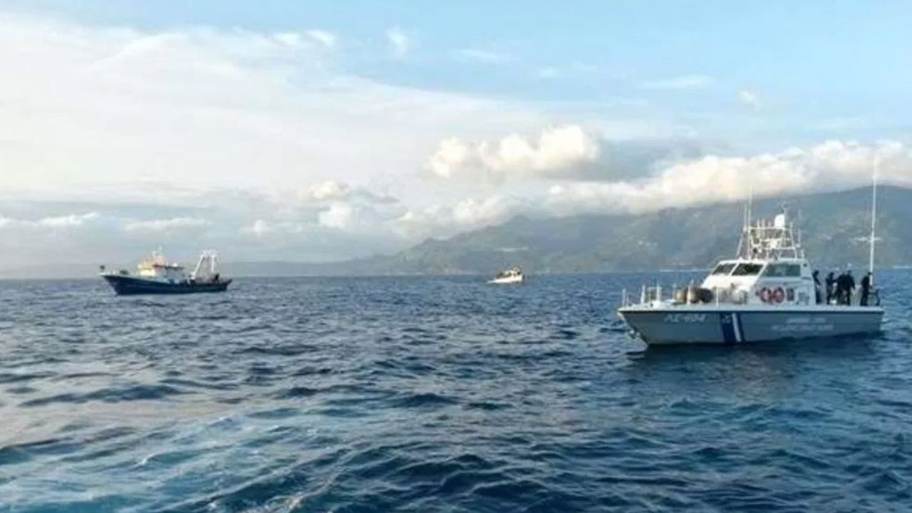 Tragedia en mar de Grecia: Naufragio deja al menos 12 migrantes muertos