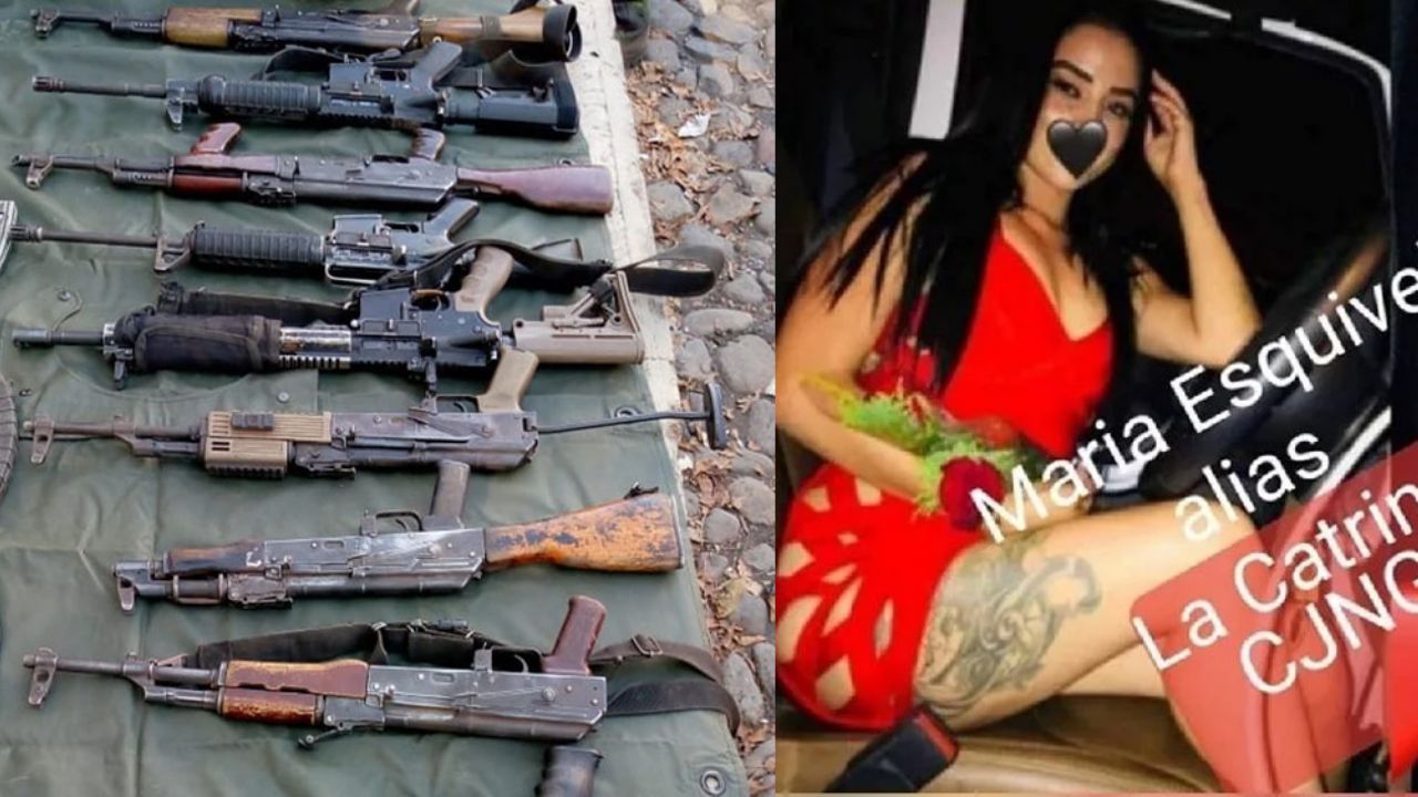 GN abate a ‘La Catrina’, cruel sicaria del CJNG autora de la masacre en Aguililla