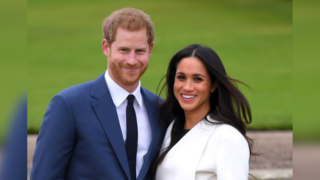 Meghan Markle firma un contrato con Disney para una grabación benéfica