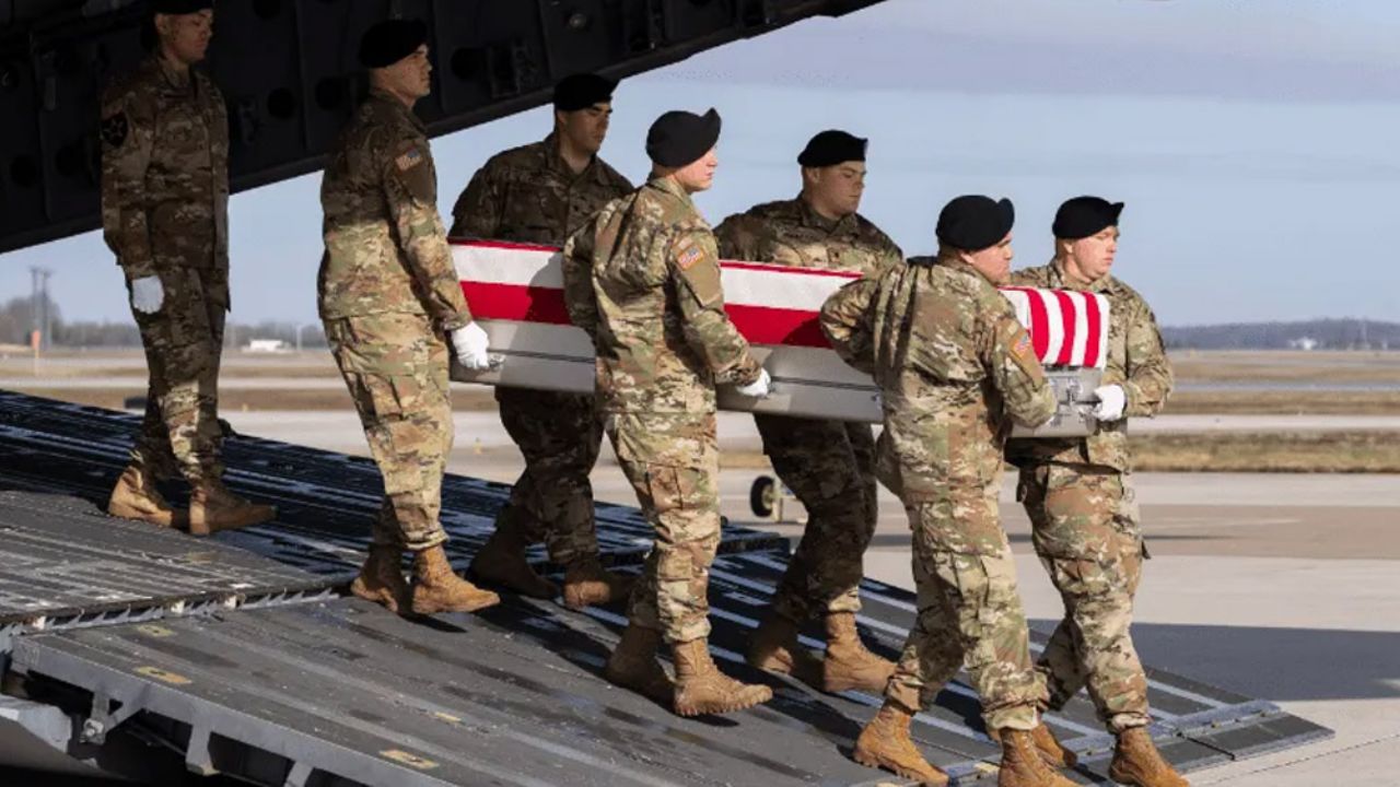 Explosión de mina antipersonal mata a 2 soldados de EU en Afganistán