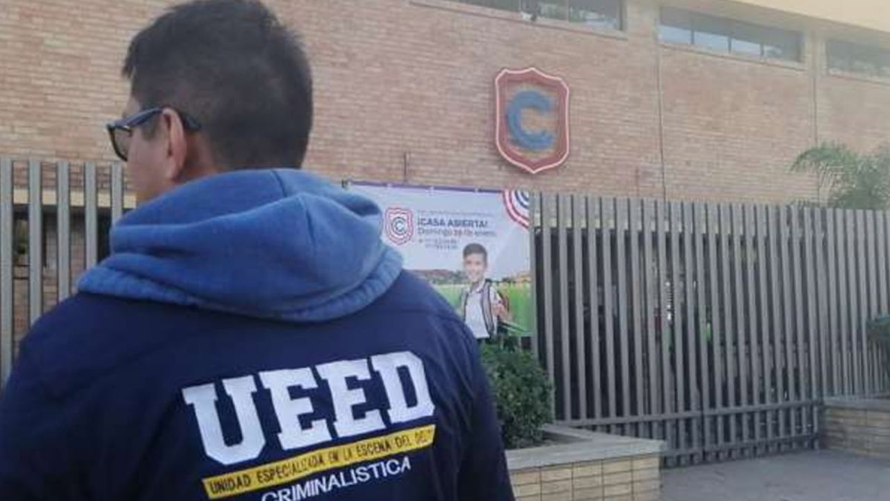 Colegio Cervantes: Revelan dónde habría sacado las armas el niño gatillero