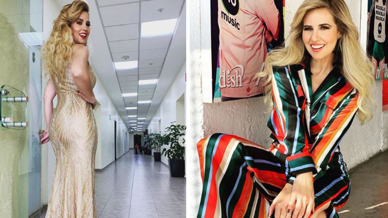 “Bi-zorra”: Raquel Bigorra luce curvas de infarto, pero redes no la perdonan