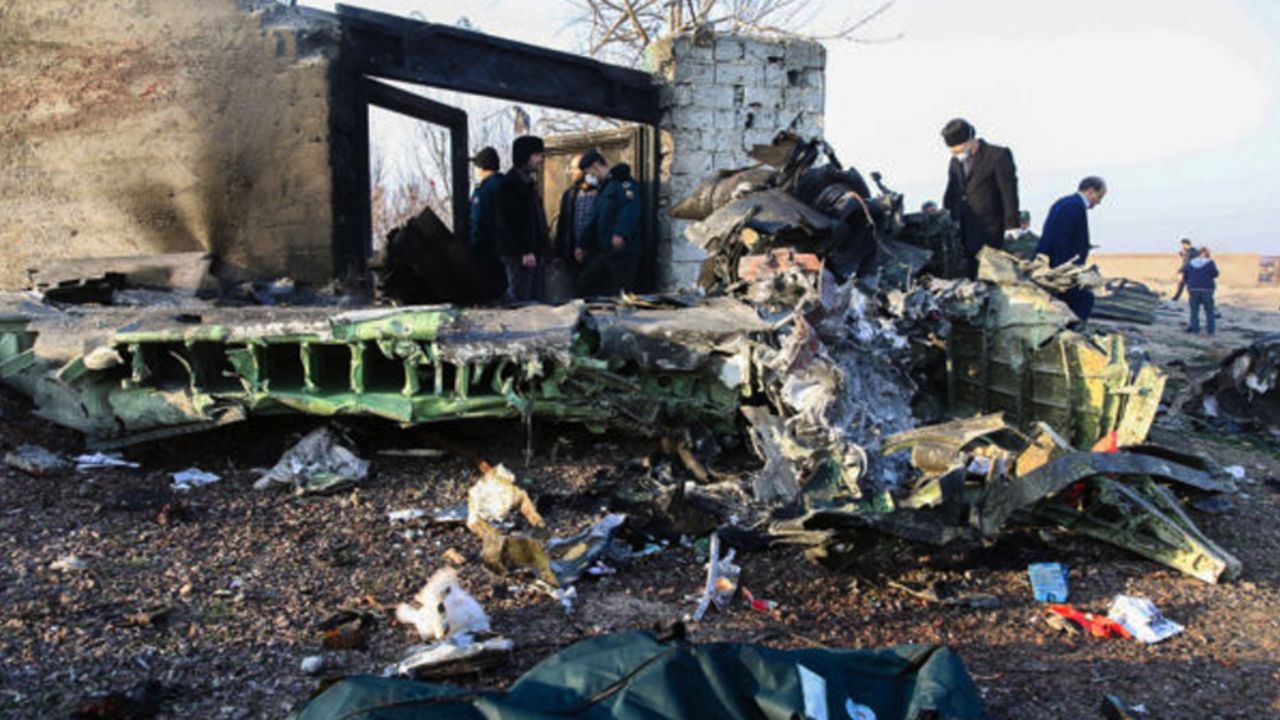 Tras el accidente de avión en Teherán, Irán deberá responder por las víctimas