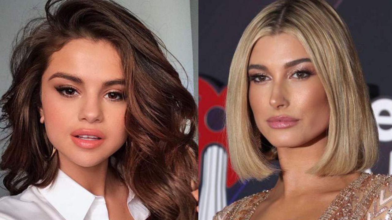 ¿Se parece a Selena? Hailey Bieber, víctima de filtro de Instagram