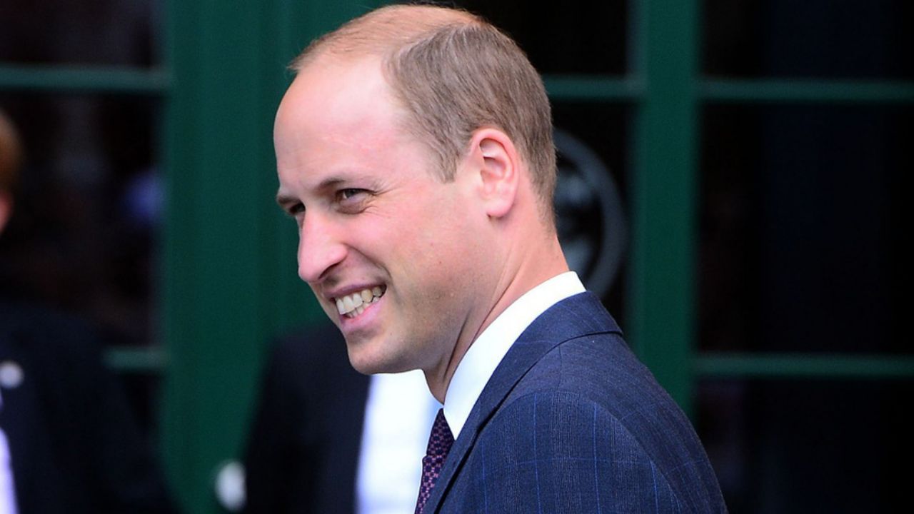 Príncipe William ignora el ‘Megxit’ y lamenta muerte de Sultán de Omán