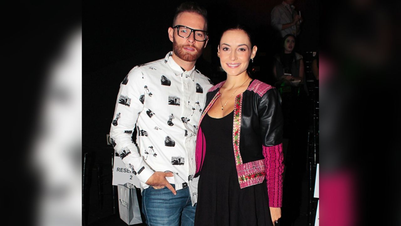 Luis Ernesto Franco rompe el silencio sobre su relación con Marimar Vega