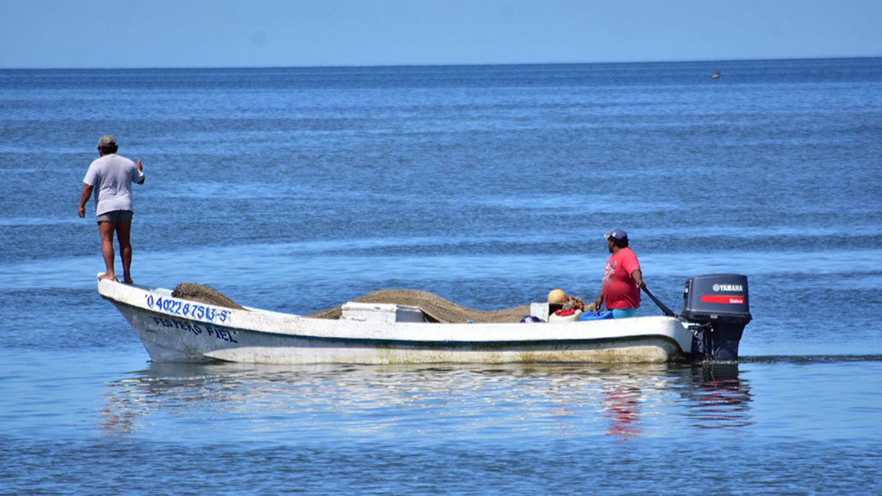 Pescadores de Huatabampo son reportados como desaparecidos