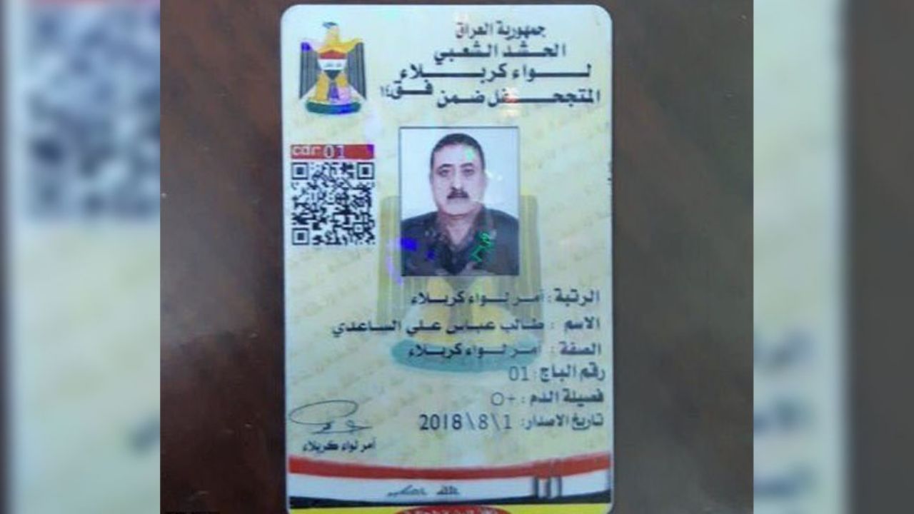 Alto mando de la Milicia en favor de Irán es asesinado a balazos