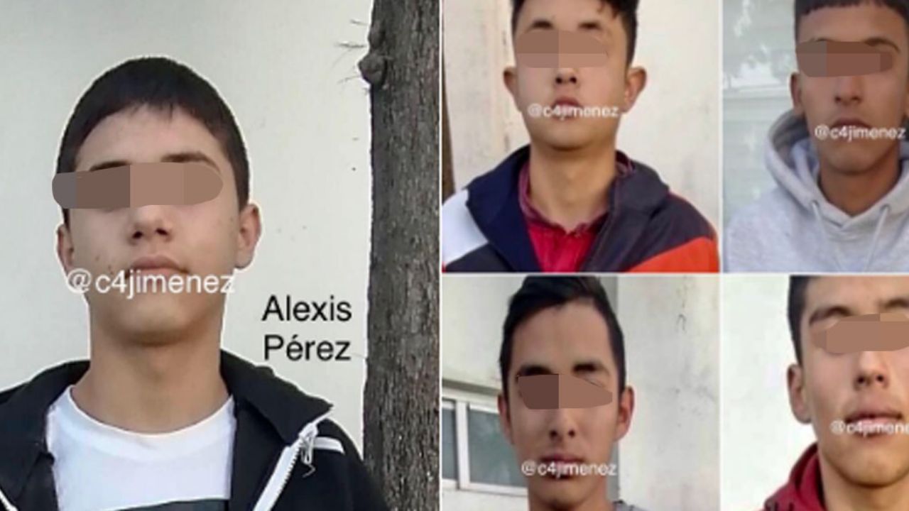 Identifican a cómplices de Alexis, el hijo del ‘Ojos’; secuestraron a una señora