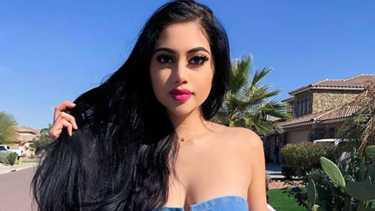 ¡Feliz cumpleaños! Jailyne Ojeda celebra 22 primaveras con increíble bikini