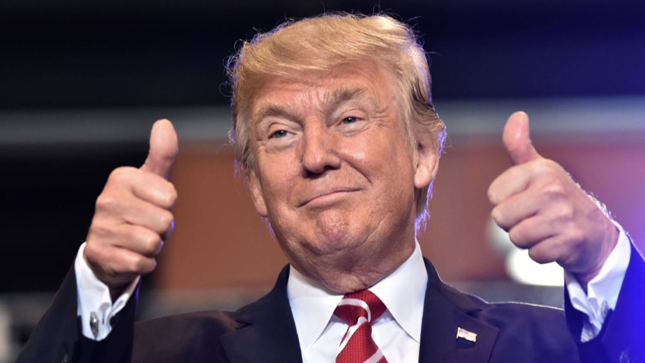 “Estoy con ustedes”: Trump demanda a Irán que se respeten las protestas