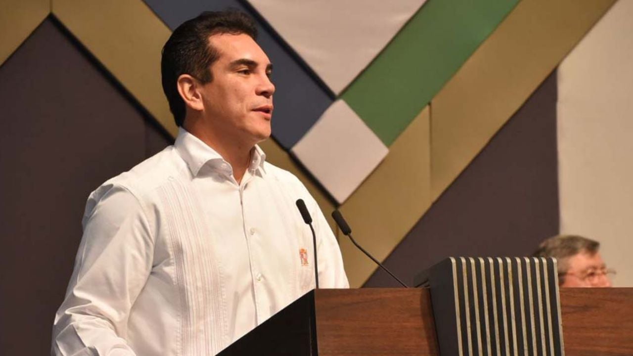 Alejandro Moreno: “No podemos permitir un retroceso en la democracia”