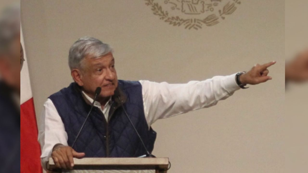 AMLO afirma que en Chihuahua ya no habrá “corruptos y ladrones”