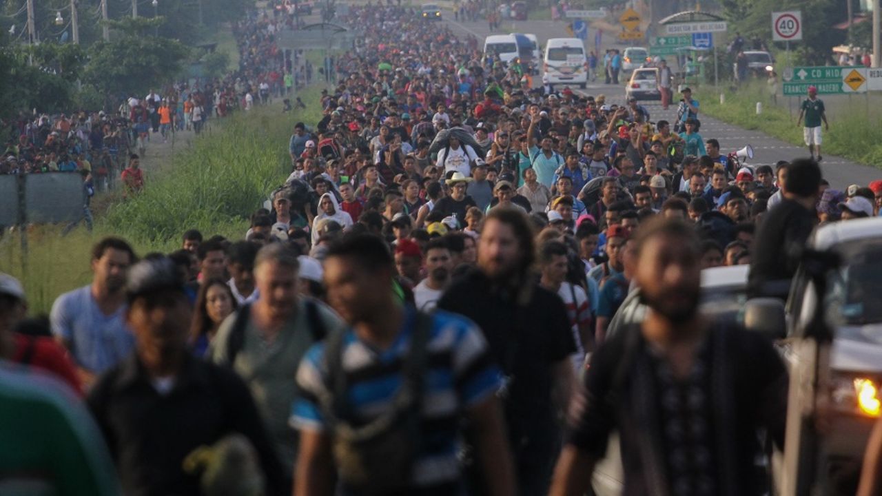 CNDH solicita medidas cautelares para el asilo y protección de migrantes