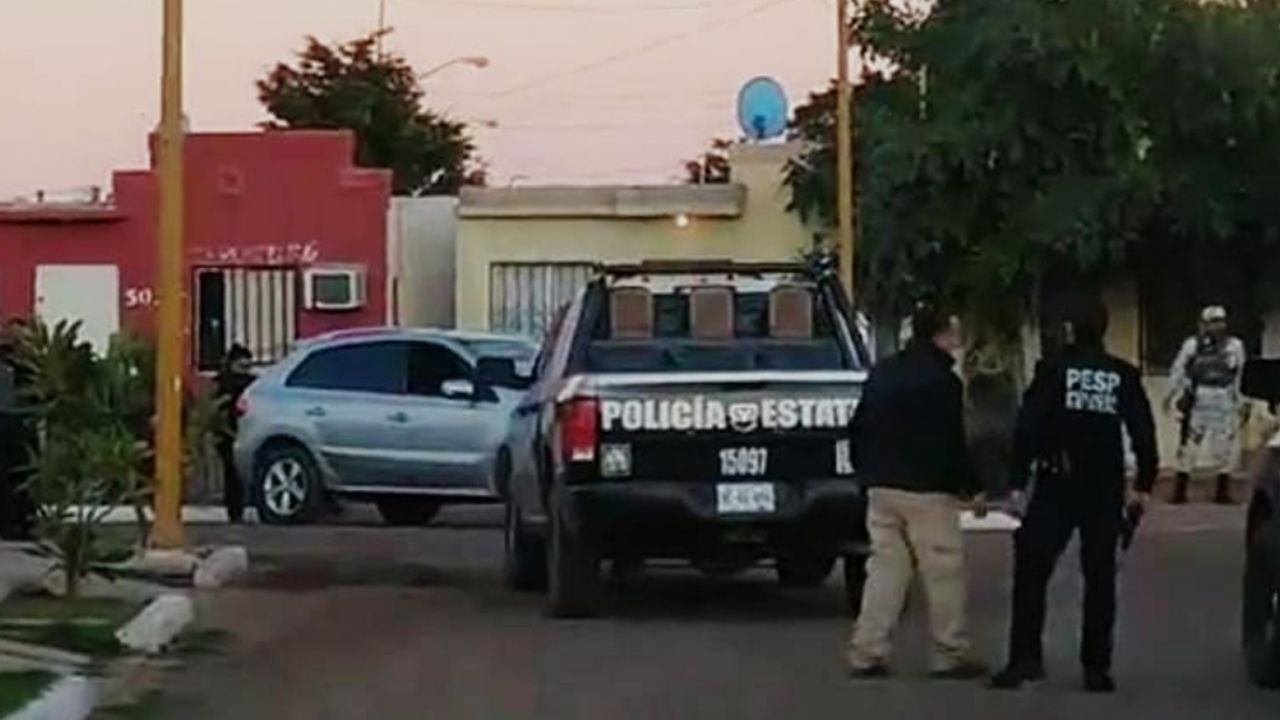 A punta de pistola, dos personas son ‘levantadas’ por comando armado