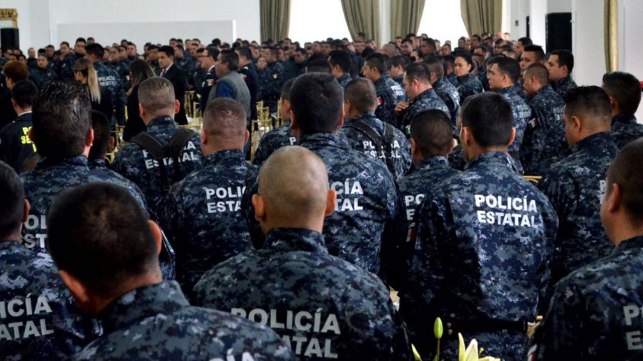 Policía muere por disparo accidental de su compañero en Zacatecas