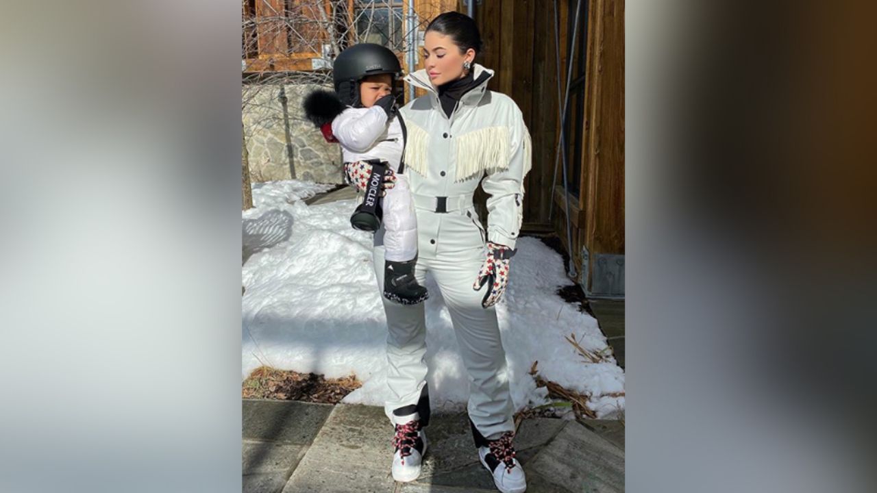 Kylie Jenner revela cuál fue el mejor beso de su vida y quién se lo dio