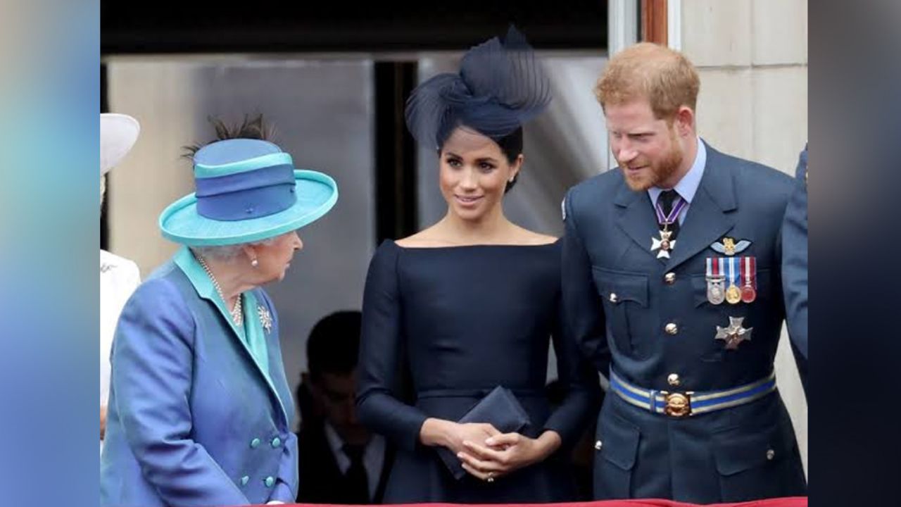 #Megxit ya tiene fecha: Reina Isabel II convoca reunión con Meghan y Harry