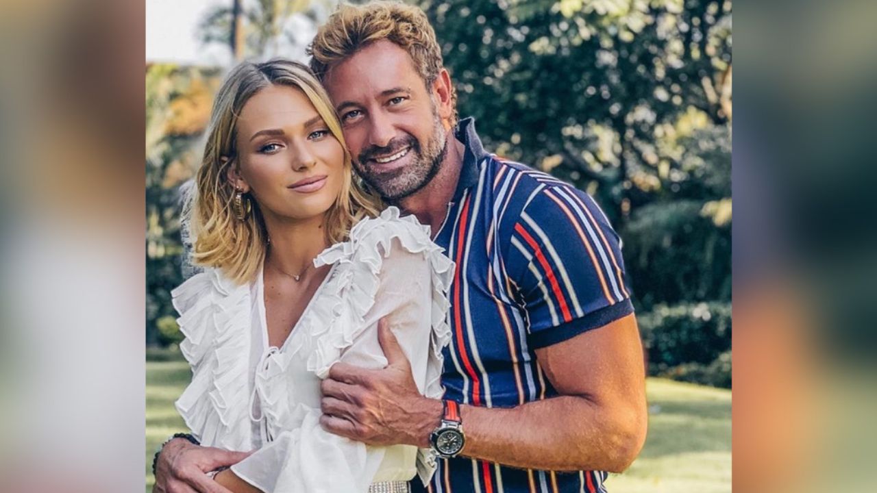 Irina Baeva comparte íntima foto con Gabriel entre las sábanas de su cama