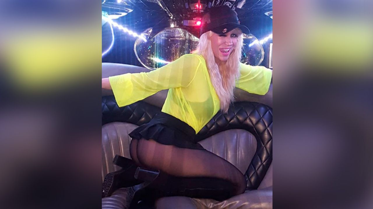 Noelia ‘prende fuego’ a Instagram al grabar su cuerpo en descarada lencería