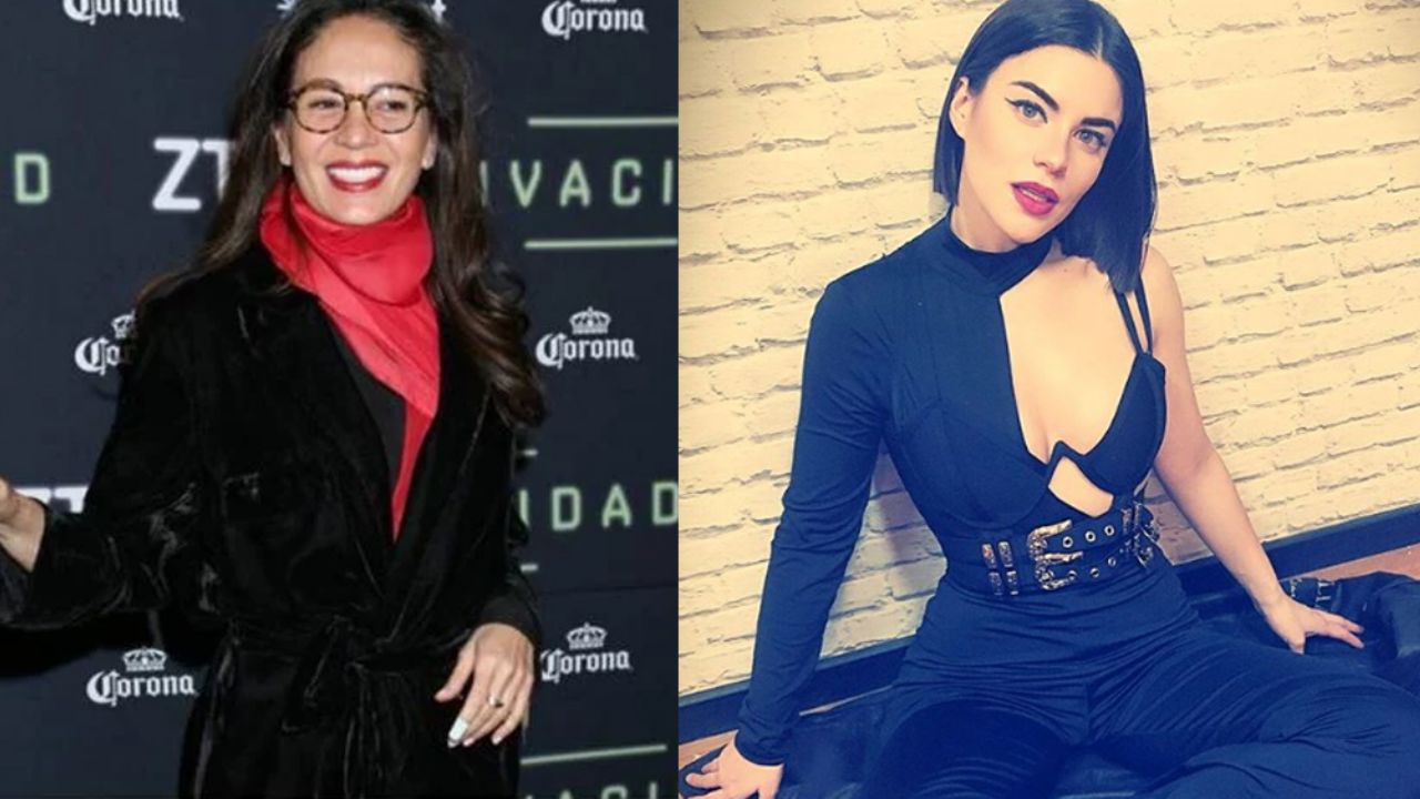 Yolanda Andrade no tuvo relación con exacademica; fue con cantautora