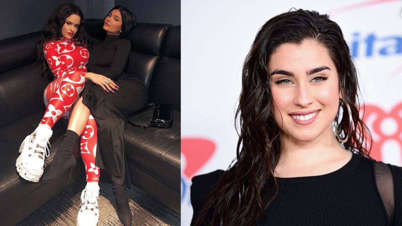 ‘Compromiso’ de Kylie Jenner y Rosalía genera avalancha de memes