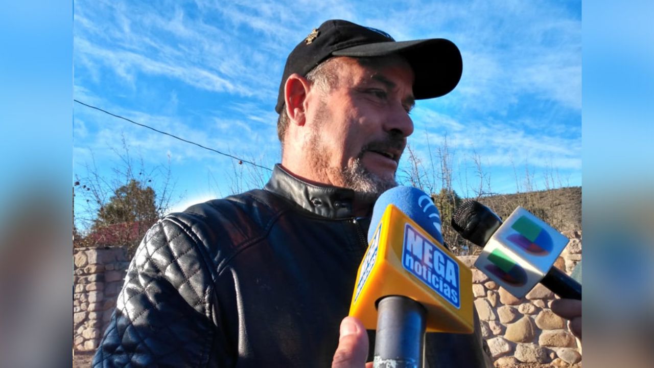 “Necesitamos paz”: Adrián LeBarón convoca marcha por víctimas en México