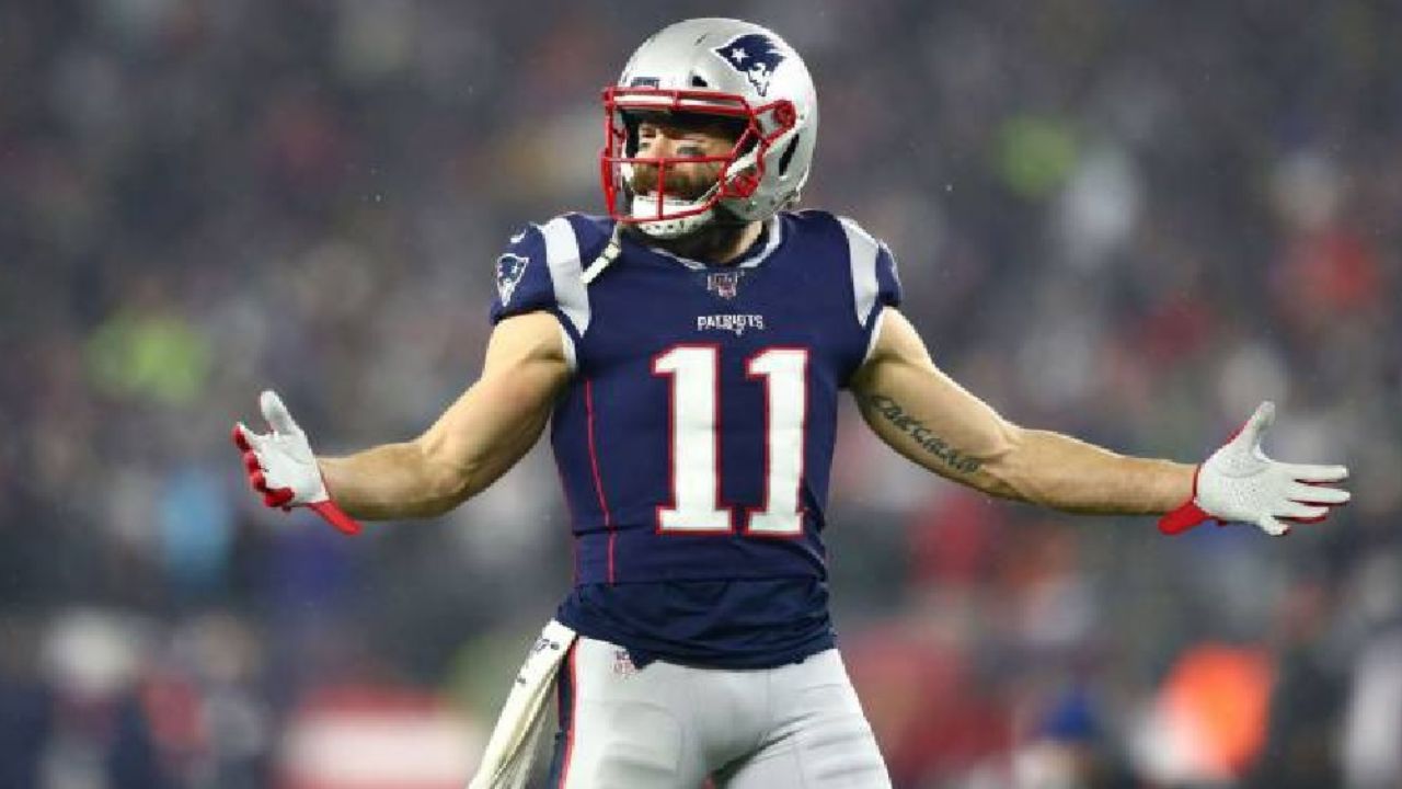 Famoso jugador de los Patriotas es arrestado por realizar vandalismo