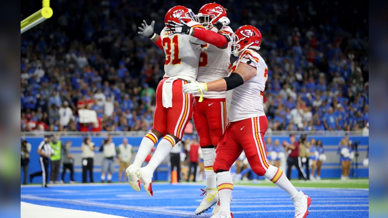 ¡Gran juego! Kansas City Chiefs resultan victoriosos ante los Houston Texans