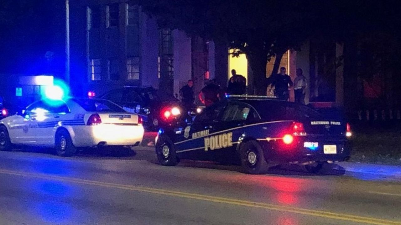 Noche violenta en Baltimore: Balean a 12 personas y cinco de ellas mueren