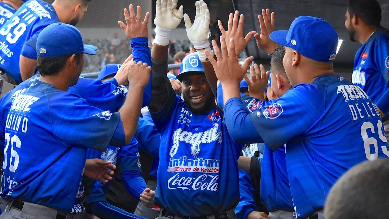 Los Yaquis inician con el pie derecho las Semifinales de la LMP