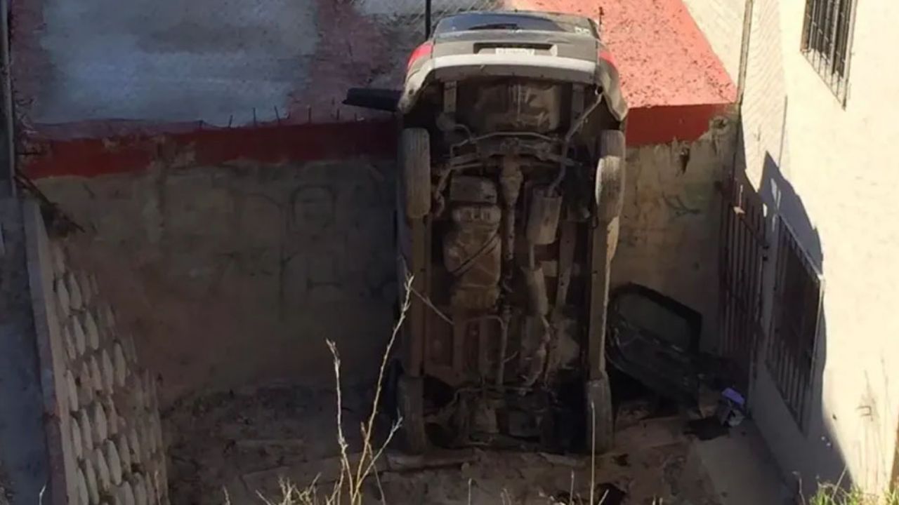 1 muerto y 2 heridos tras asalto a gasolinera y persecución en Tijuana