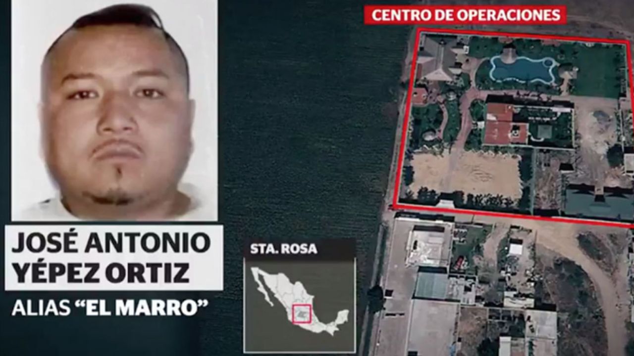 CJNG secuestra a novio en boda y mata a novia, hermana del ‘Marro’