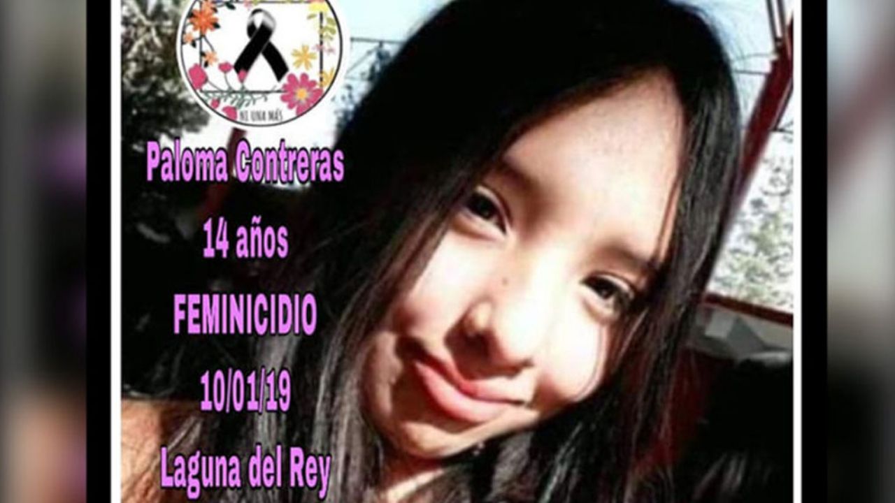 Se entrega feminicida que violó y mató a su hijastra de 14 años en Coahuila