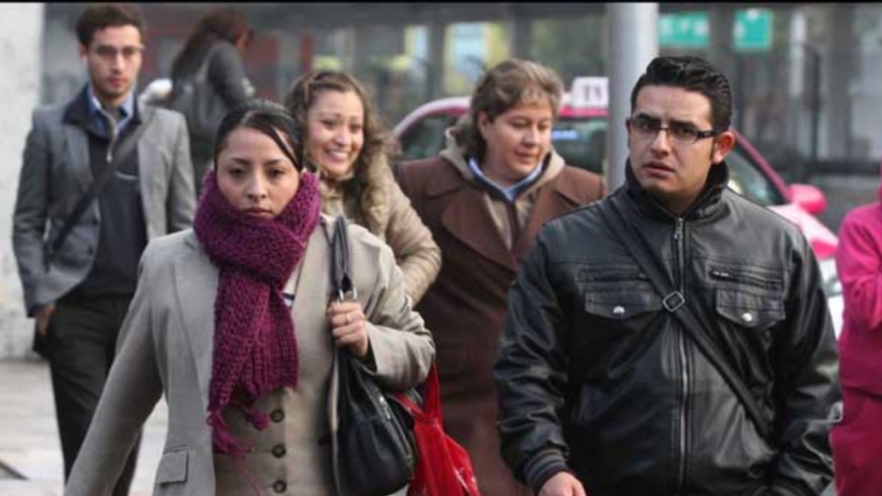 ¡Abrígate! Heladas y fuertes vientos persistirían por el Frente Frío 30