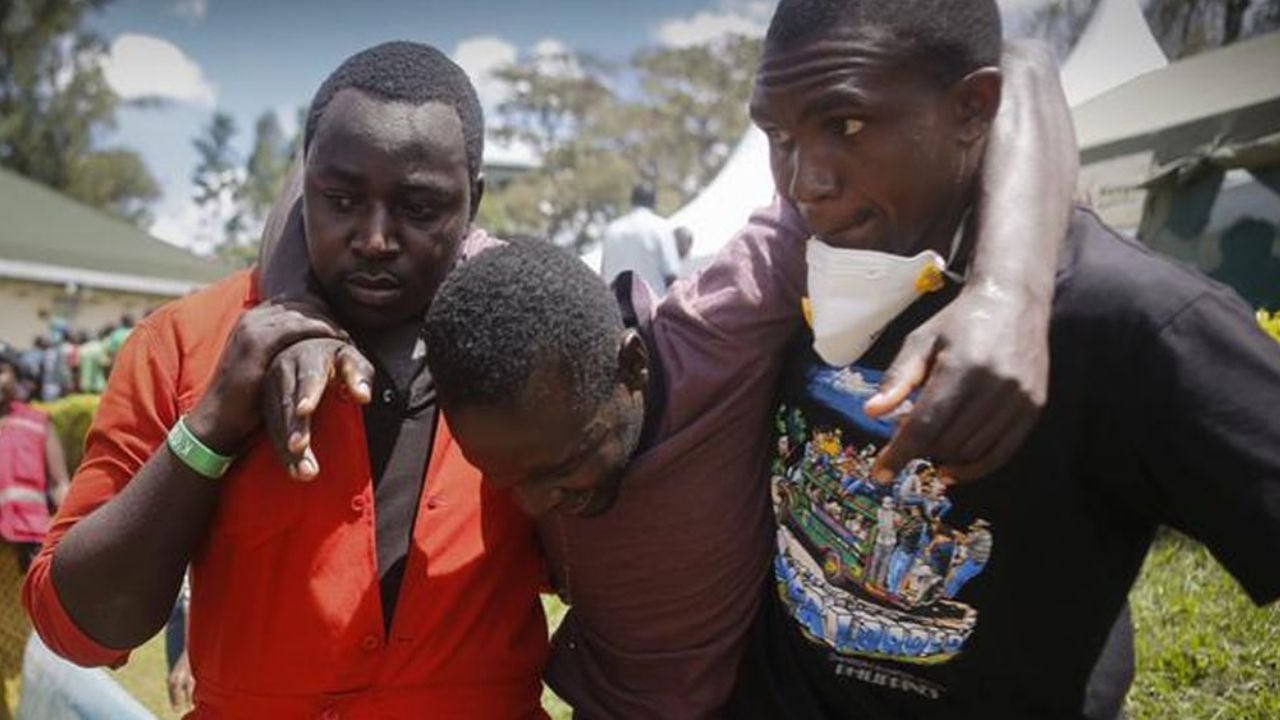 Yihadistas de Al Shabab irrumpen a escuela y matan 3 maestros en Kenia