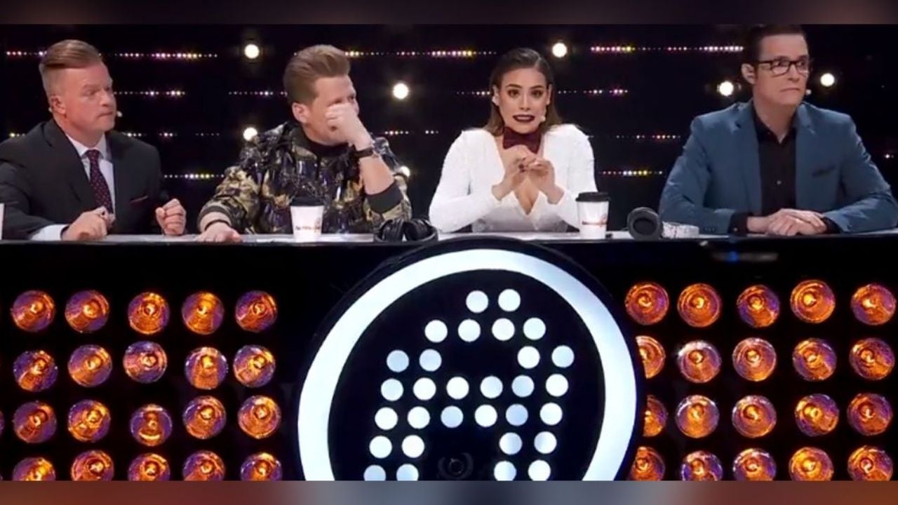 “Cállate”: Danna Paola y Horacio llaman manipulador a director de ‘La Academia’