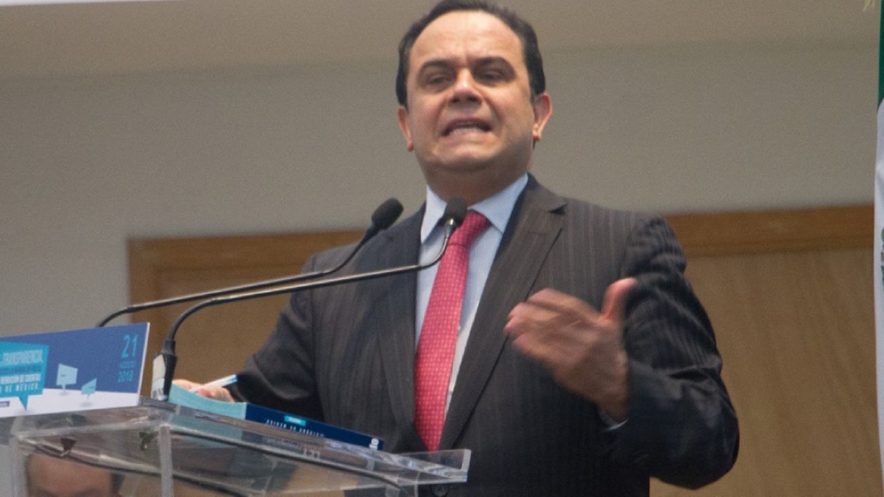 INAI ordena a presidencia revelar los motivos de renuncia de Medina Mora