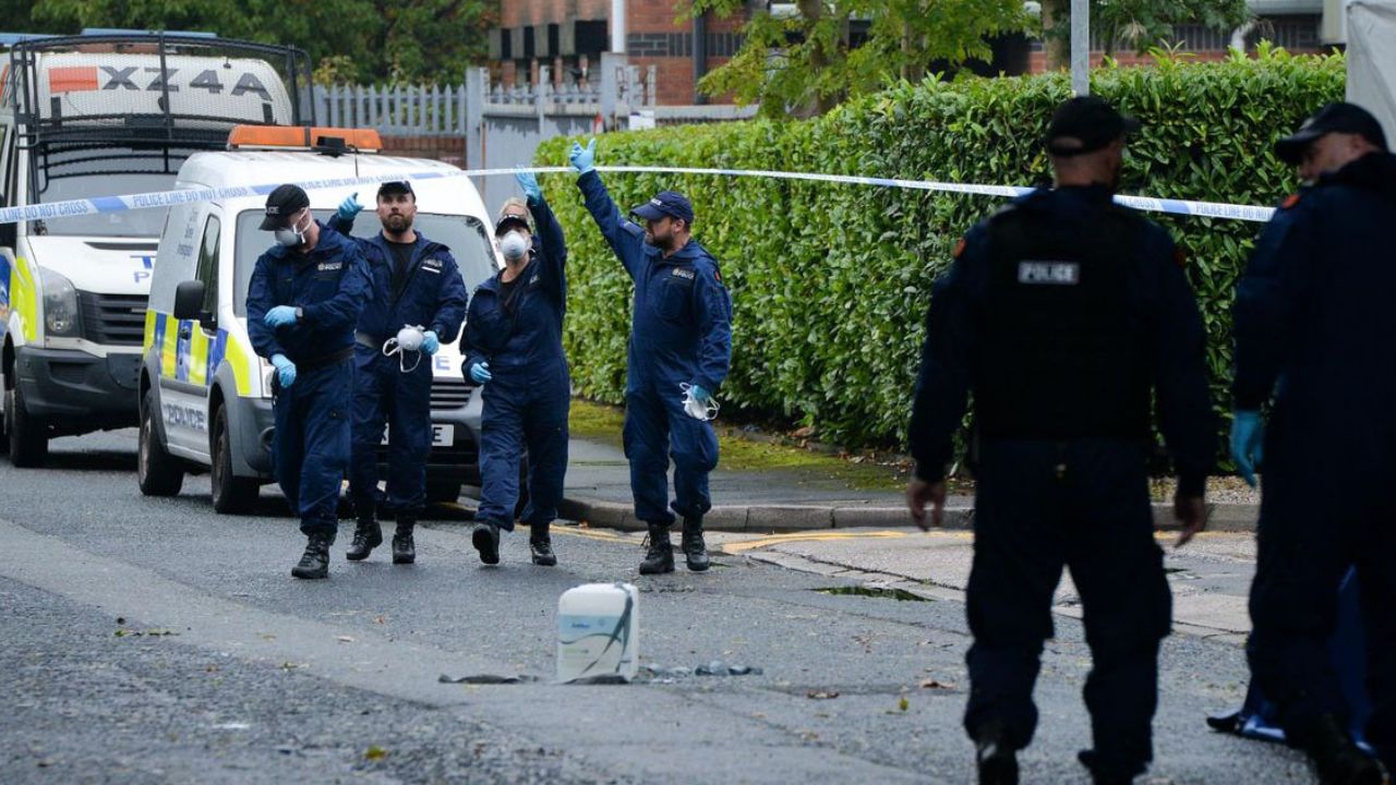 Arrestan a dos mujeres sospechosas de apuñalar a un hombre de 38 años
