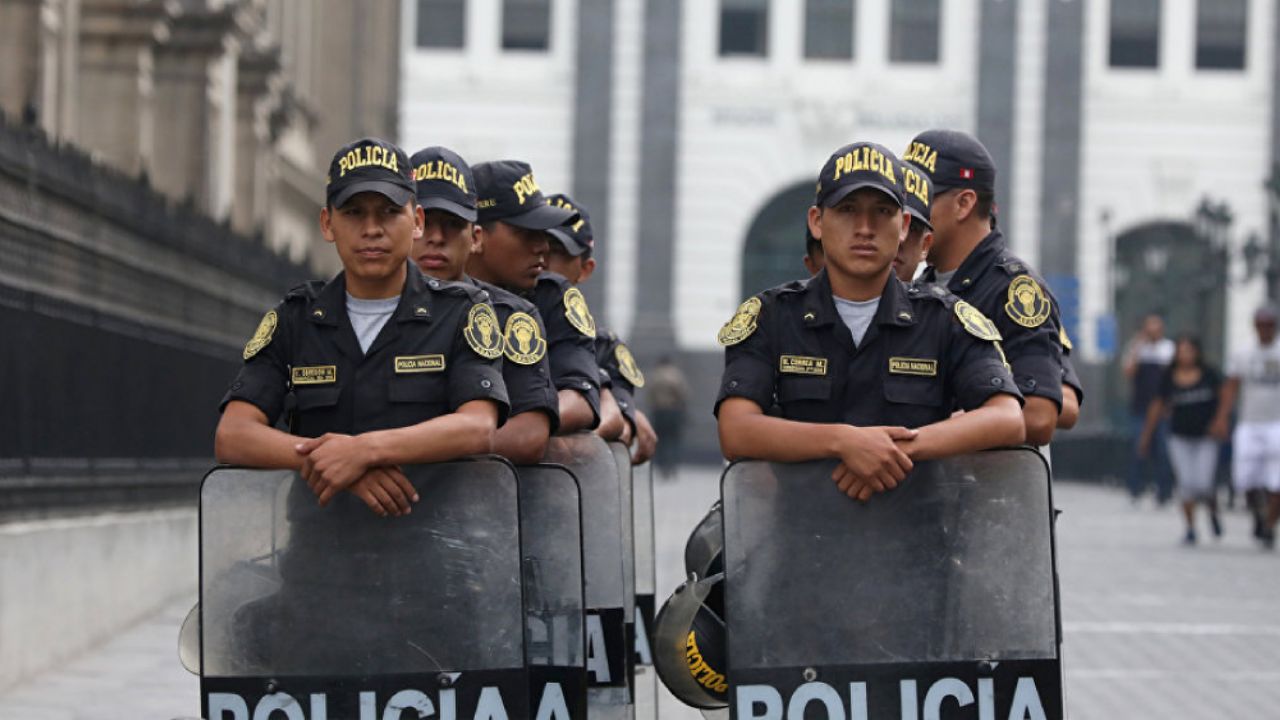 124 integrantes del crimen organizado caen en Perú; 114 eran de Venezuela