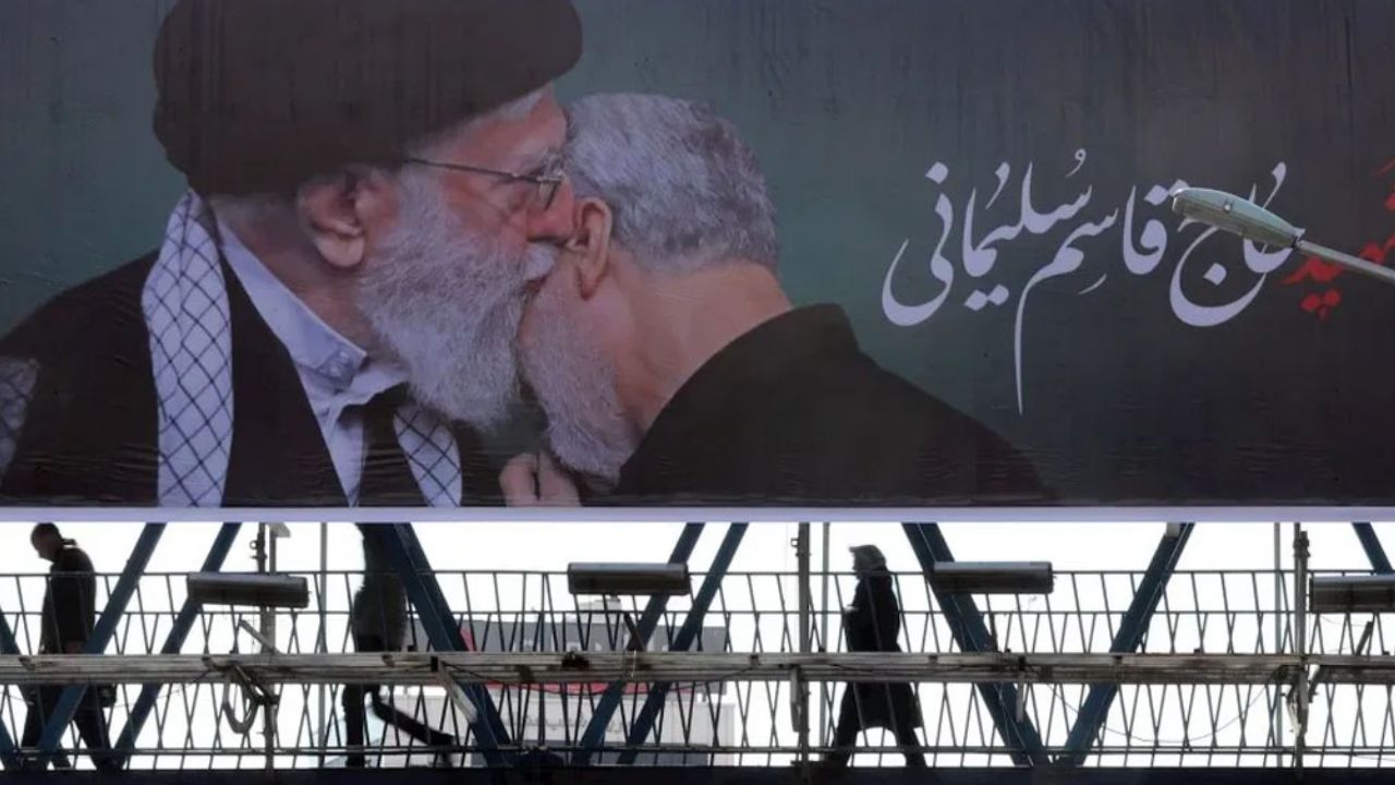 Pentágono desmiente a Trump sobre ataque de Soleimani a 4 embajadas