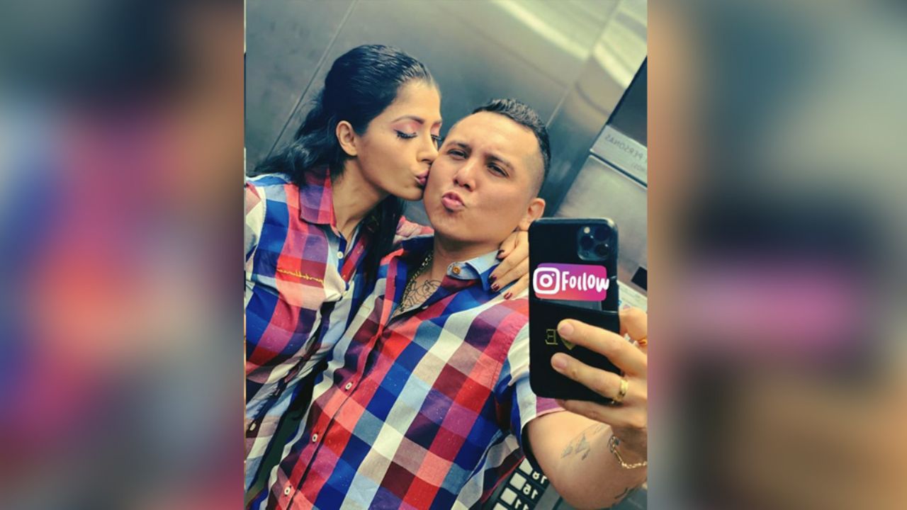 “Te enamoras de todas”: Edwin Luna es criticado por mostrar amor a Kimberly