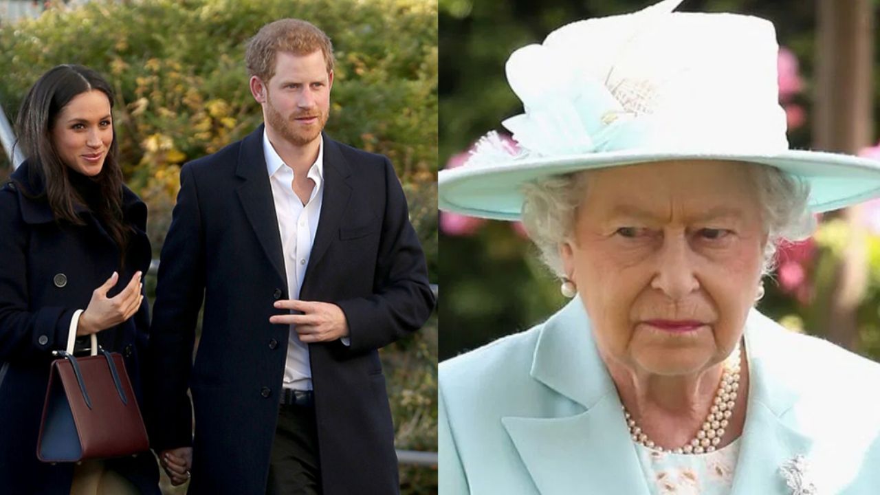Reina Isabel II estaría “aterrada” que Meghan se queje de la realeza en público