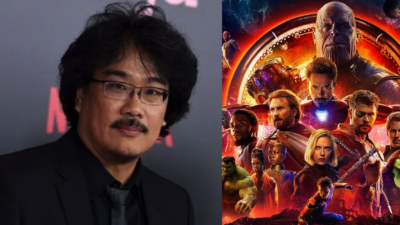 Director de ‘Parasite’ contra Marvel: “Los superhéroes son estúpidos”