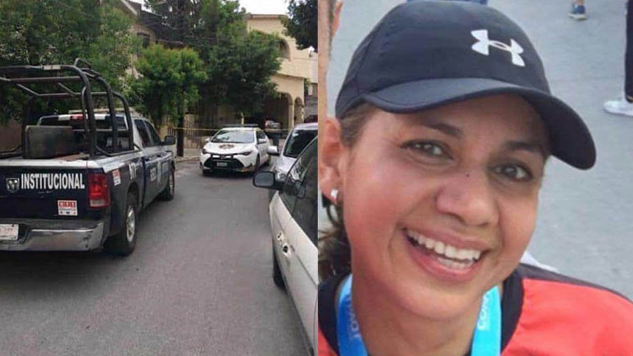 Policías detienen a feminicida prófugo de periodista en Nuevo León