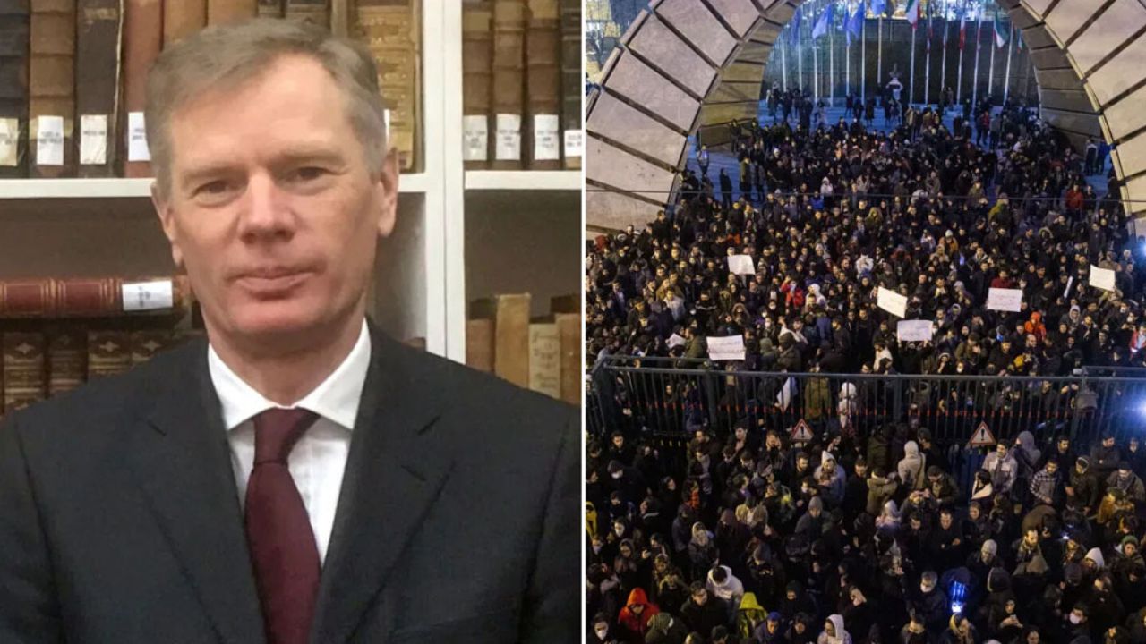 Irán amenaza a Londres y le advierte que no cometa “nuevos errores”