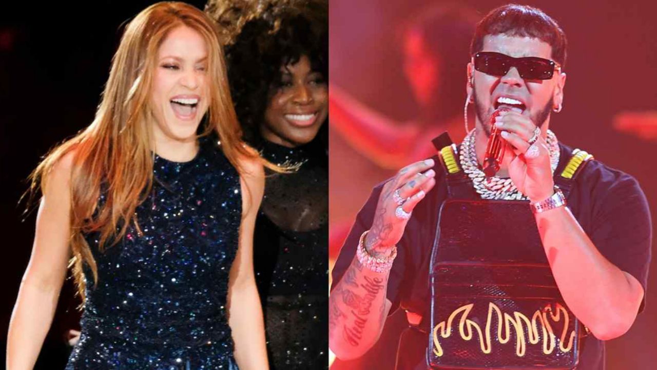 Shakira presenta adelanto de ‘Me Gusta’, nuevo tema junto a Anuel AA