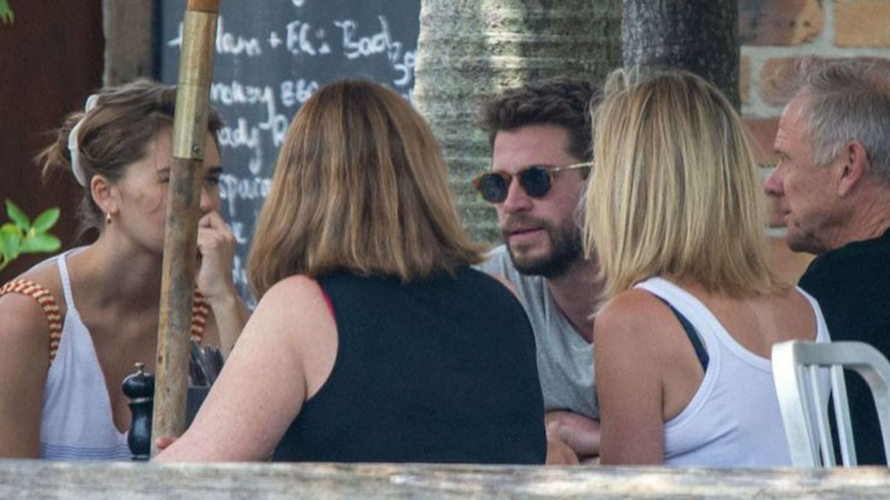 Liam confirma con romántico viaje a la playa noviazgo con Gabriella Brooks