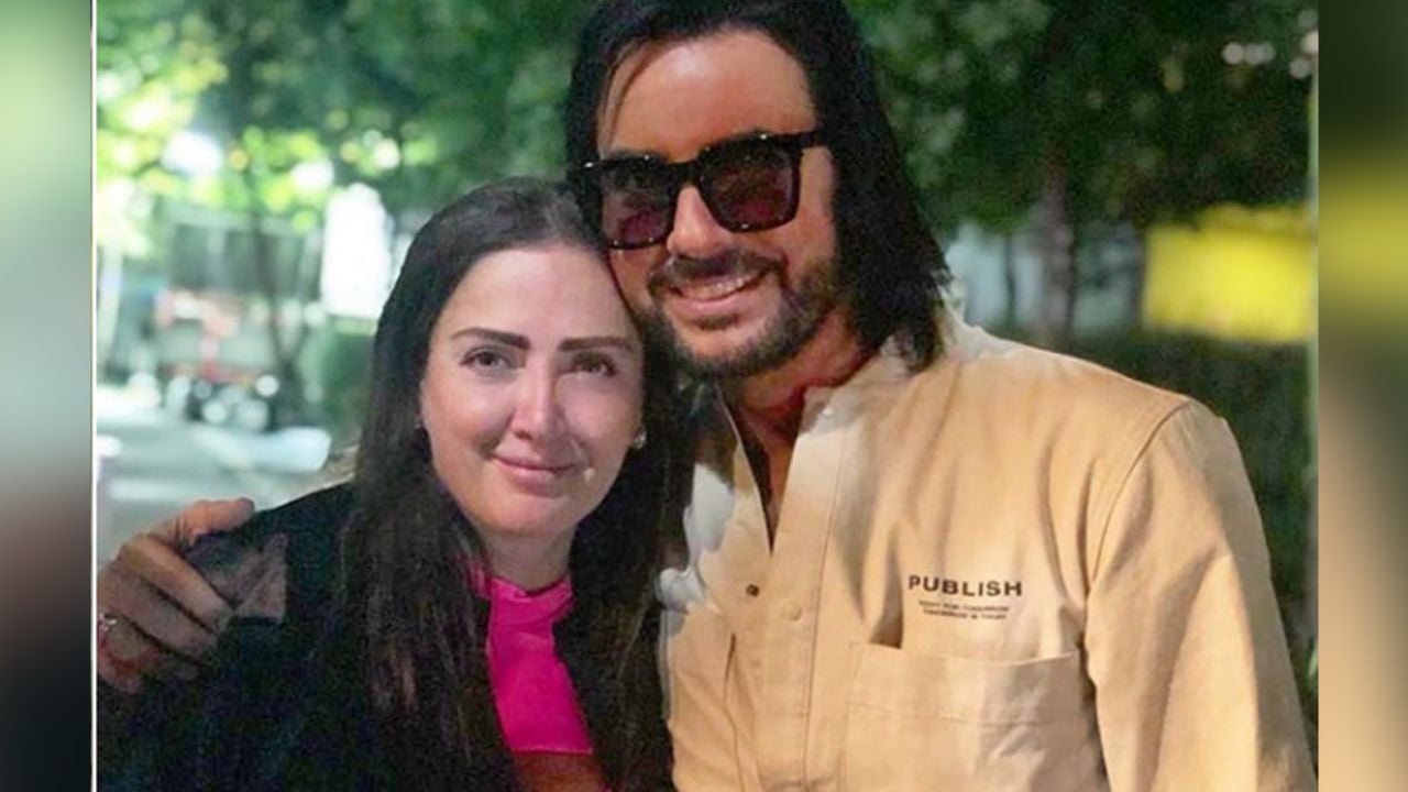 Tras rumores de romance, Beto Cuevas confiesa si es novio de Celia Lora