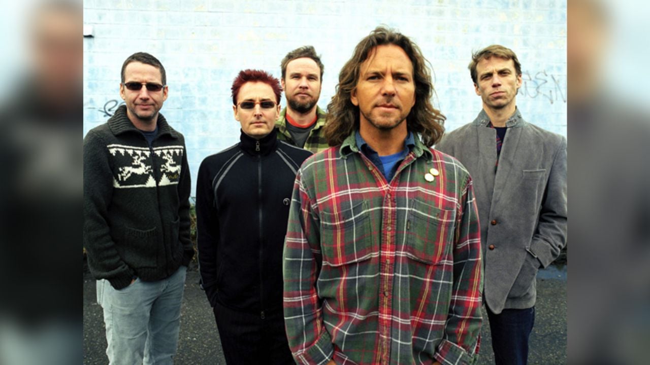 Pearl Jam emociona a sus fan al revelar su proximo álbum llamado ‘Gigaton’